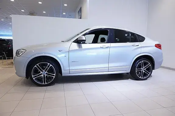BMW X4 2017 photo 4