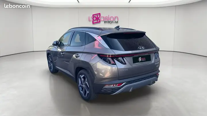 Hyundai Tucson 2022 photo 3