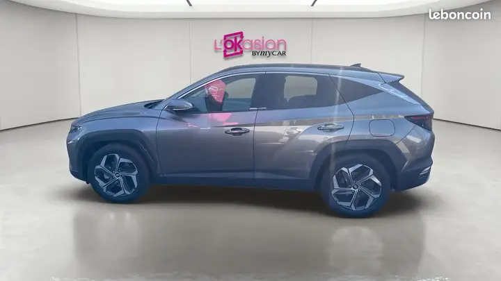 Hyundai Tucson 2022 photo 2