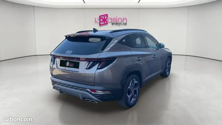 Hyundai Tucson 2022 photo 5
