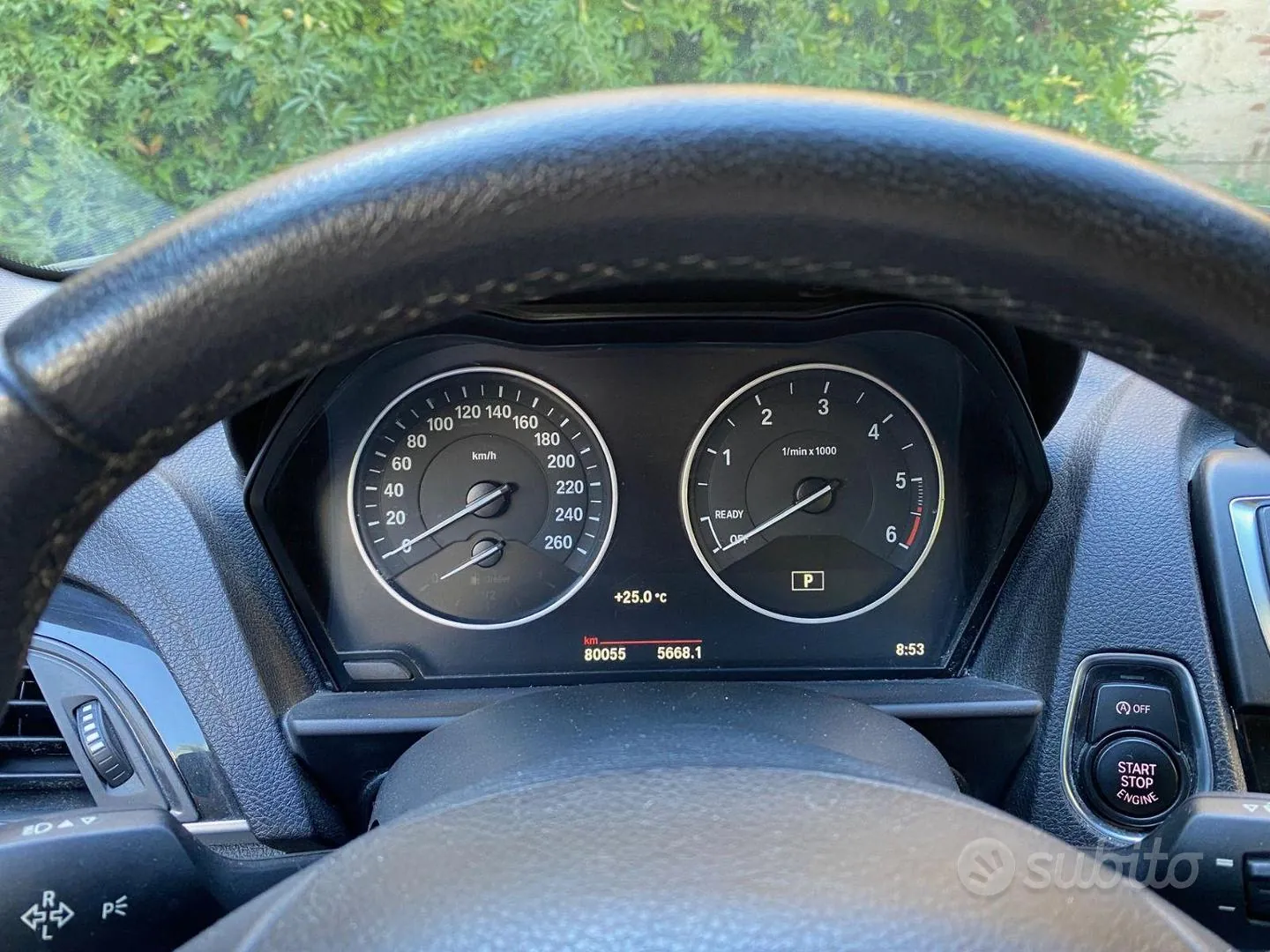 BMW 116D 2015 photo 4