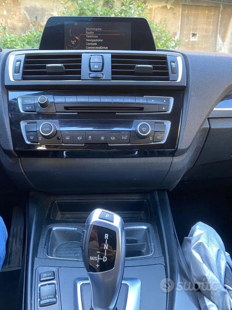 BMW 116D 2015 photo 5