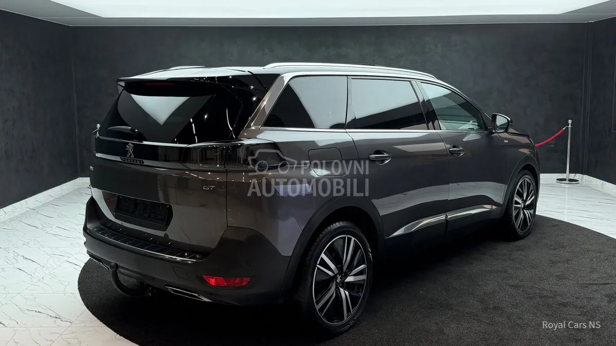 Peugeot 5008 2021 photo 5
