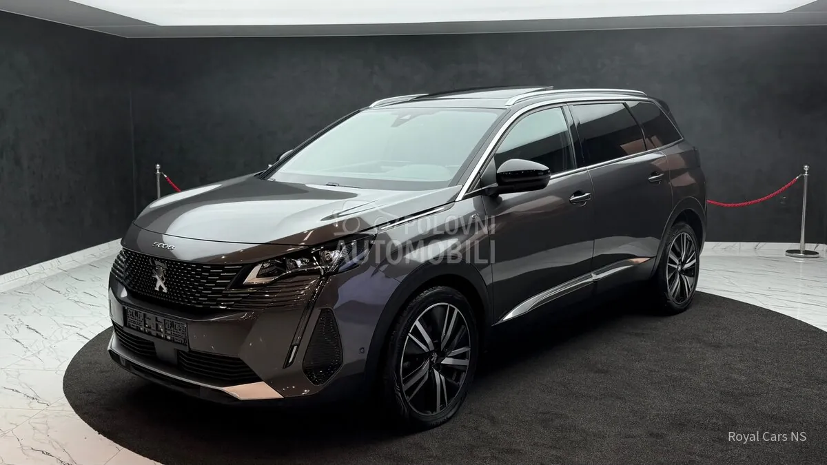 Peugeot 5008