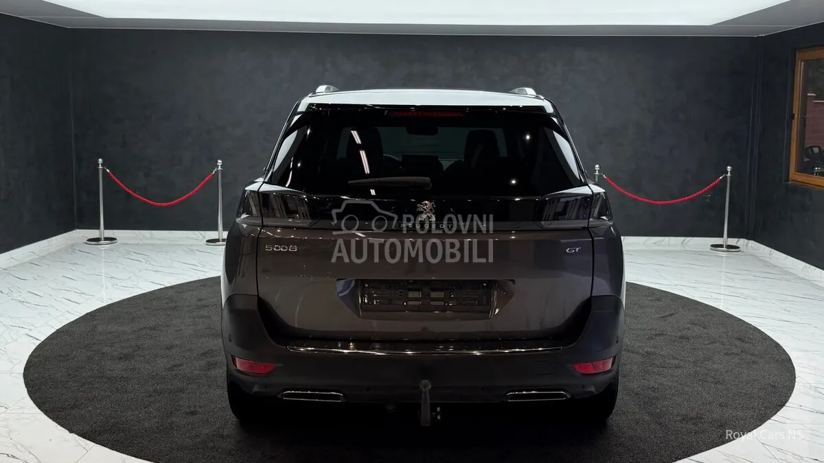 Peugeot 5008 2021 photo 4