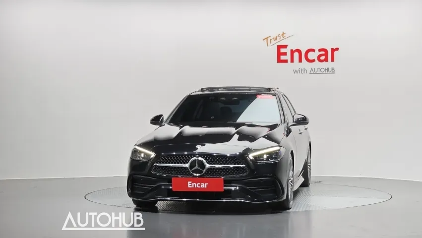 Mercedes-Benz C-Class 2023 photo 3