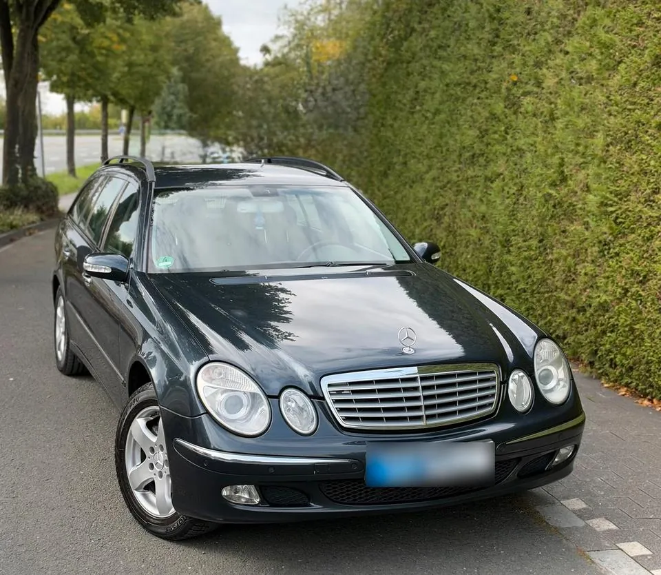 Mercedes-Benz E 220 Cdi