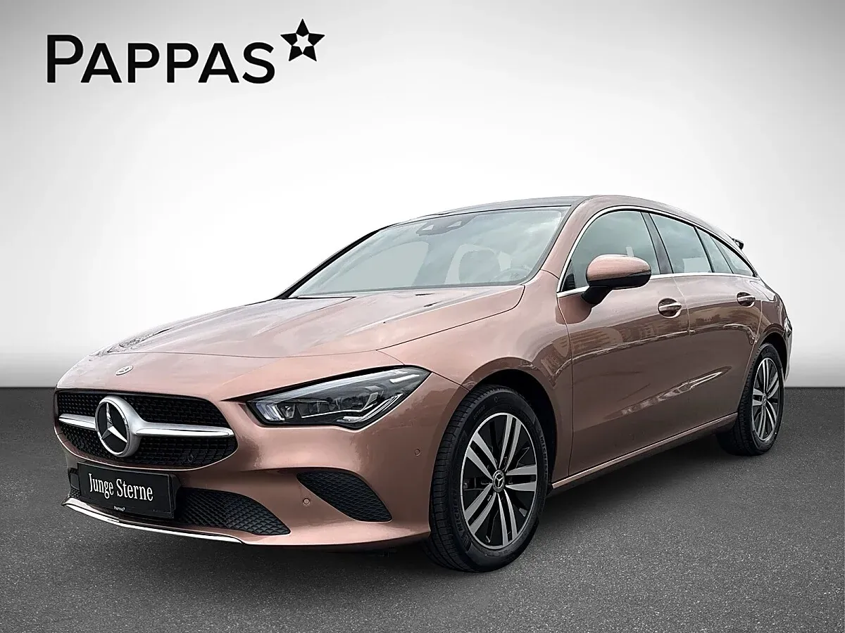 Mercedes-Benz Cla-Class 2023 photo 2