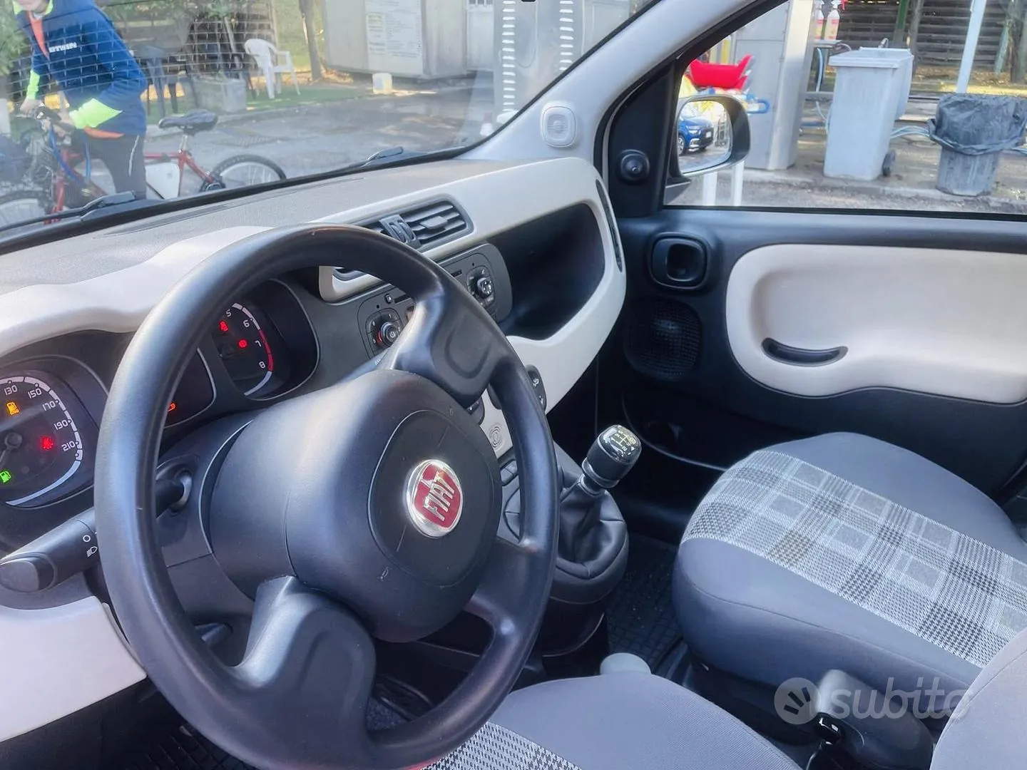 Fiat Panda 2014 photo 5