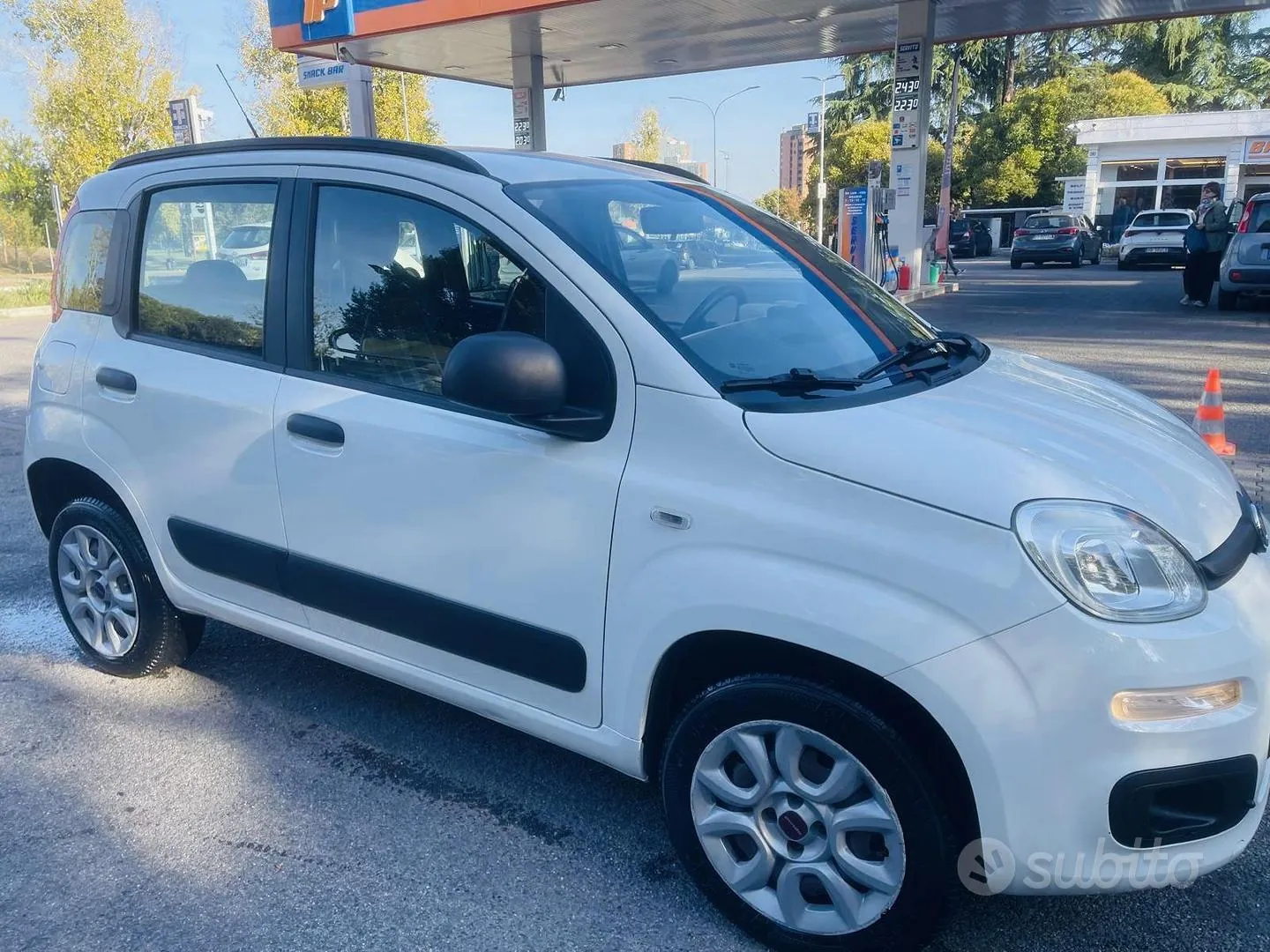 Fiat Panda 2014 photo 2