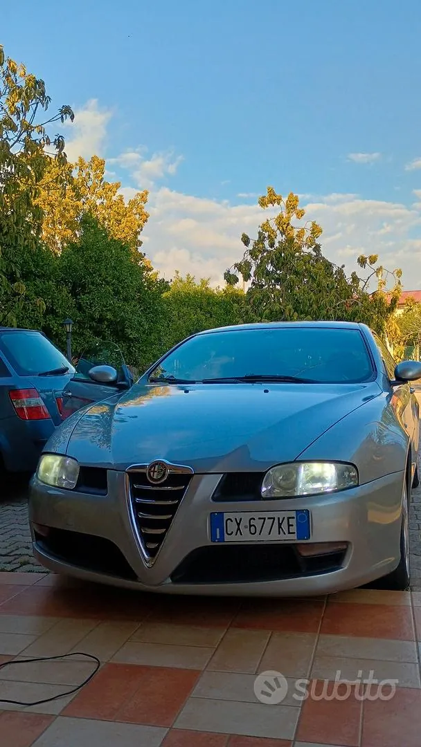 Alfa Romeo Gt