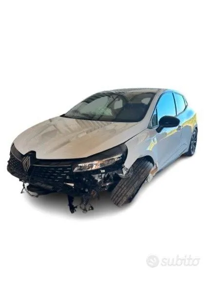 Renault Clio 2025 photo 2