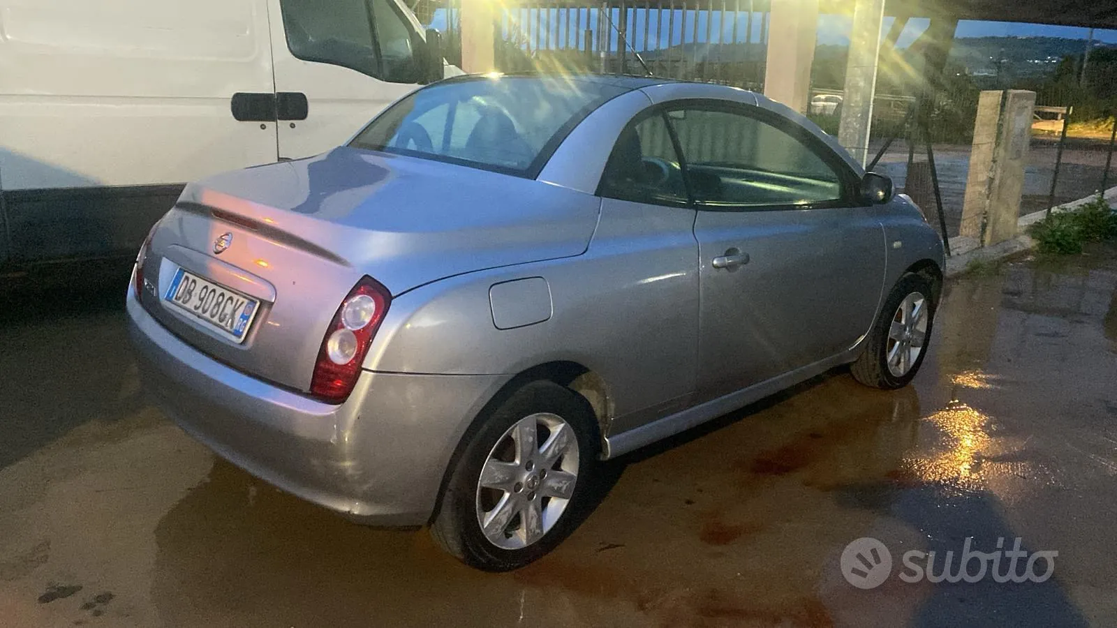 Nissan Micra 2006 photo 2