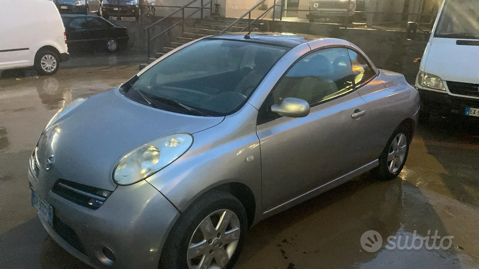Nissan Micra 2006 photo 4