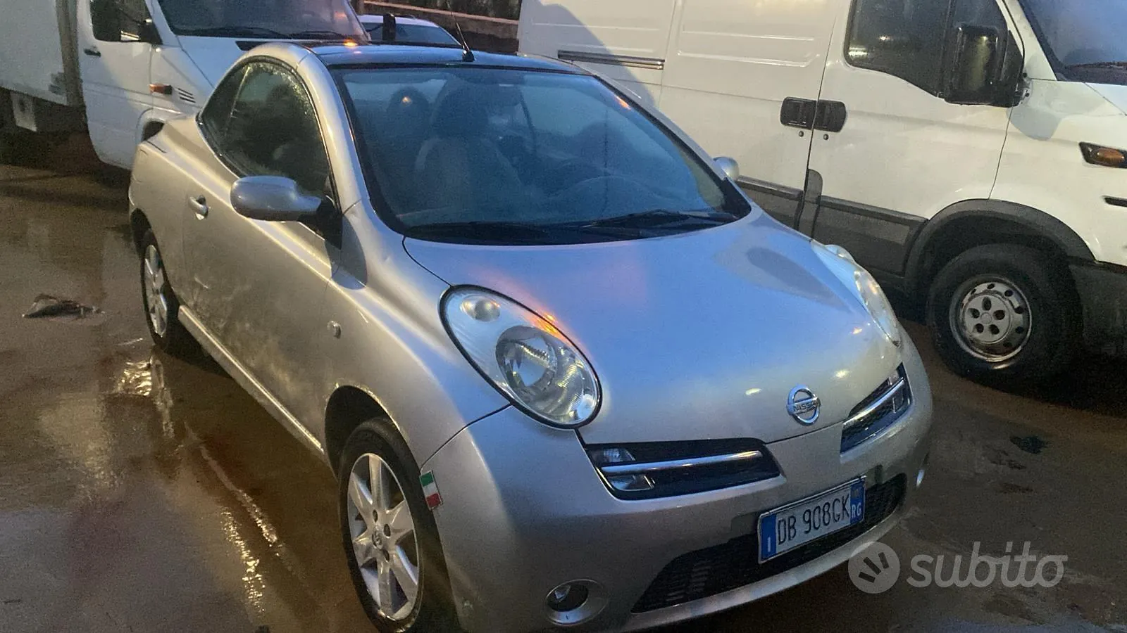 Nissan Micra 2006 photo 5
