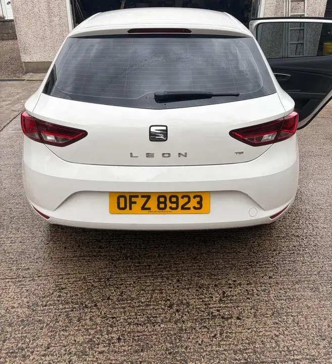 Seat Leon 2013 photo 3