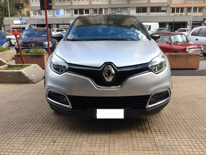 Renault Captur 2016 photo 3