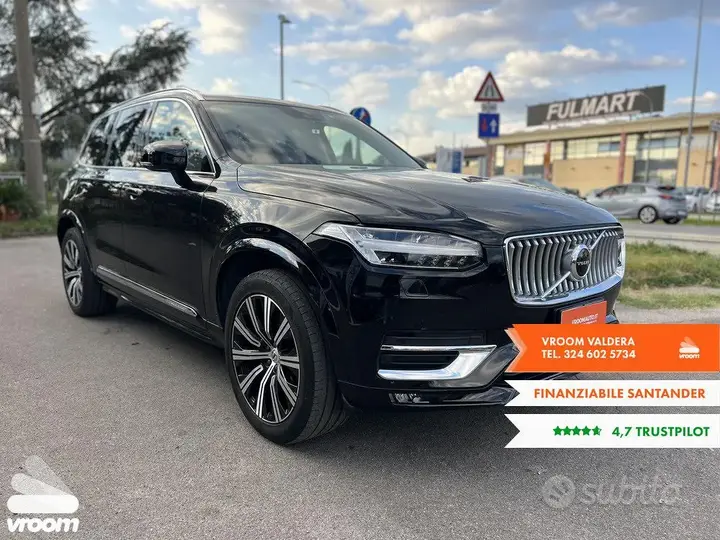 Volvo Xc90 2019 photo 3