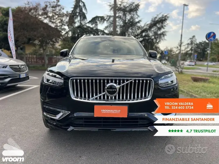Volvo Xc90 2019 photo 2