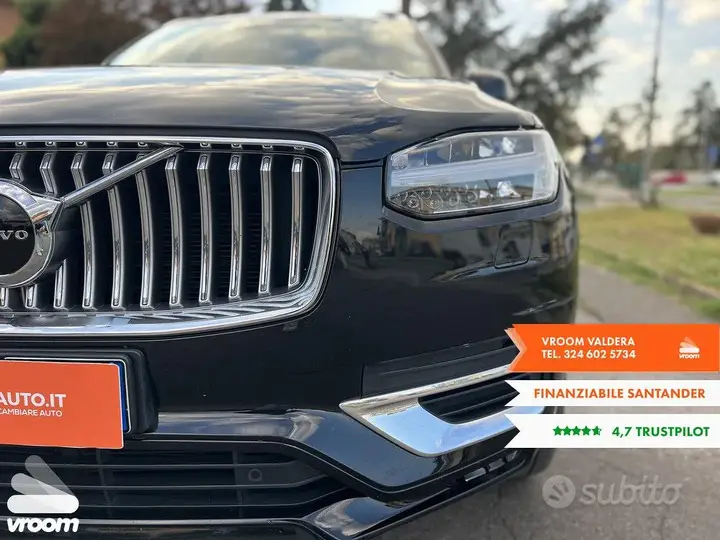 Volvo Xc90 2019 photo 5