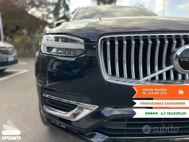 Volvo Xc90 2019 photo 4