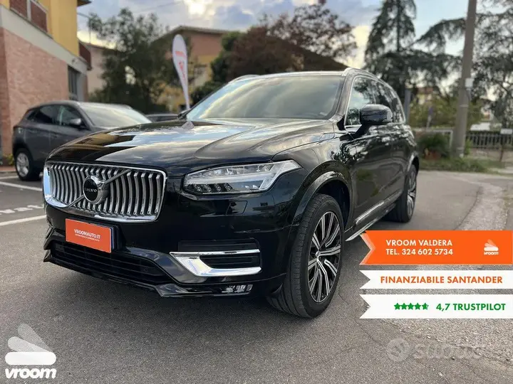 Volvo Xc90
