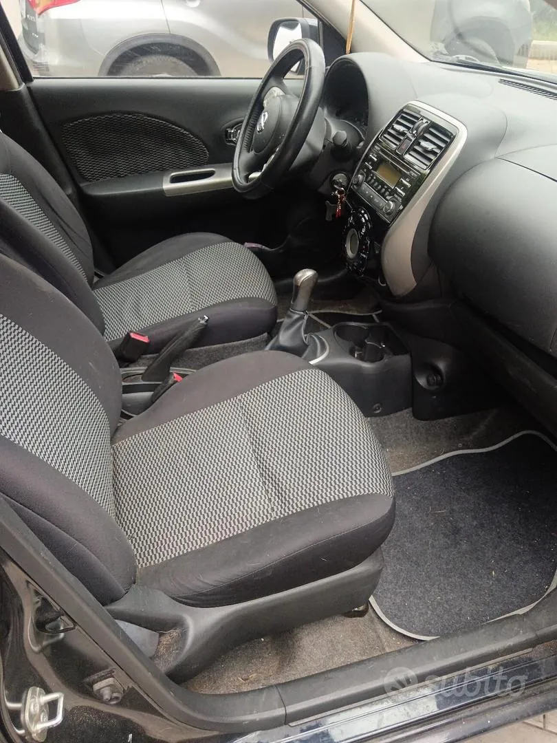 Nissan Micra 2014 photo 5