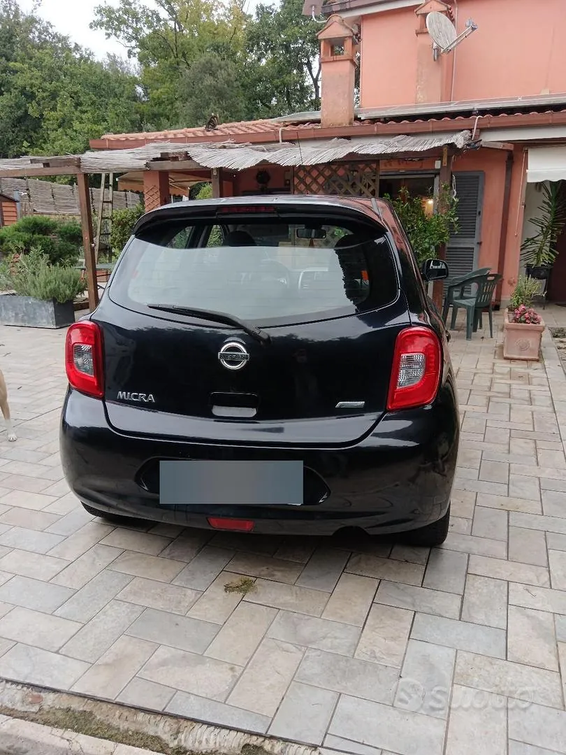 Nissan Micra 2014 photo 2