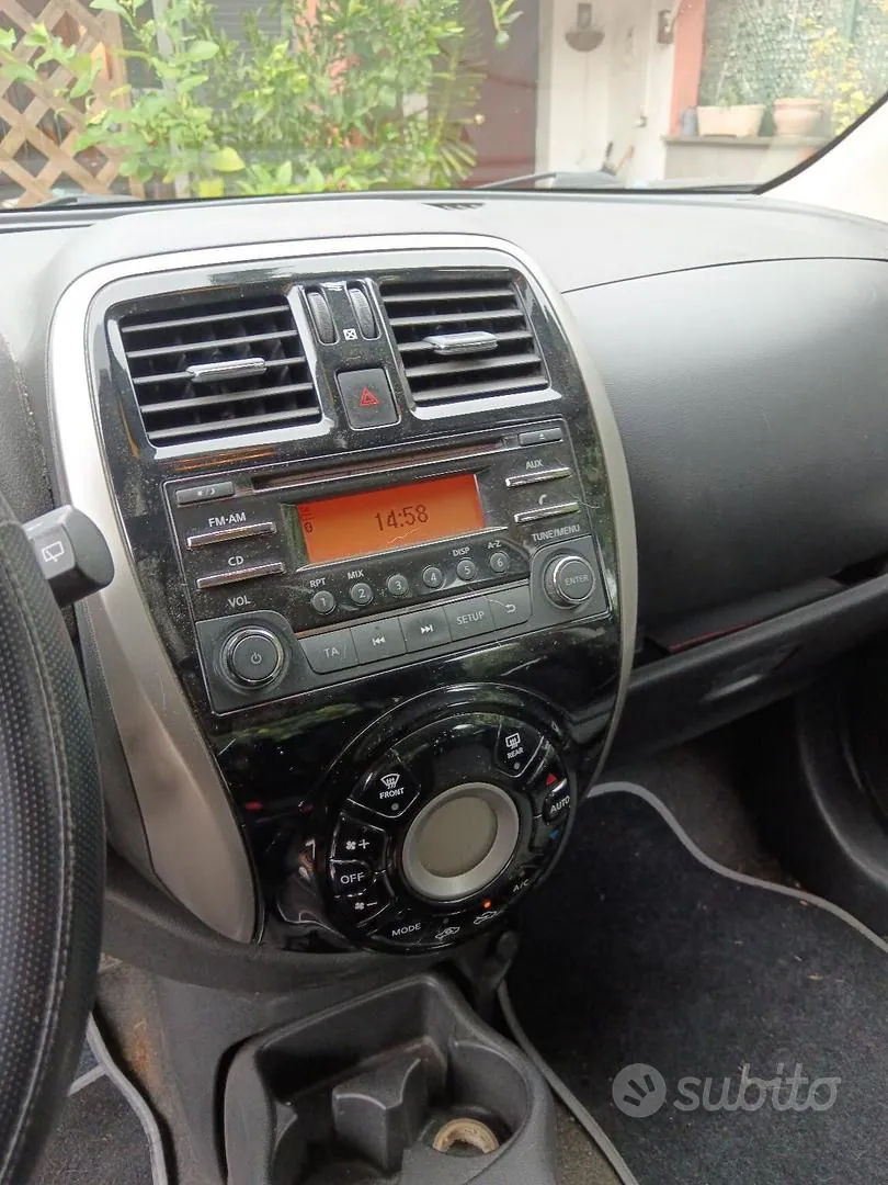 Nissan Micra 2014 photo 4