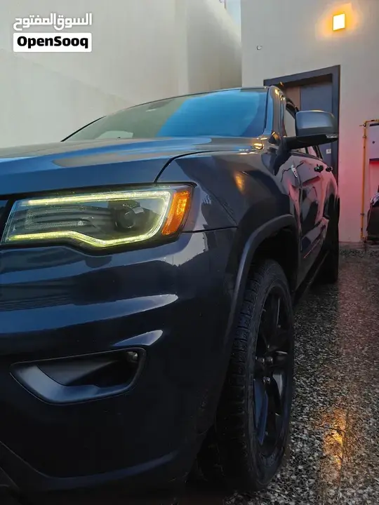 Jeep Grand Cherokee 2017 photo 3