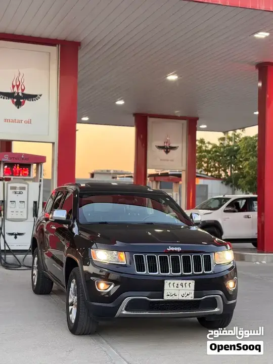 Jeep Grand Cherokee 2017 photo 5