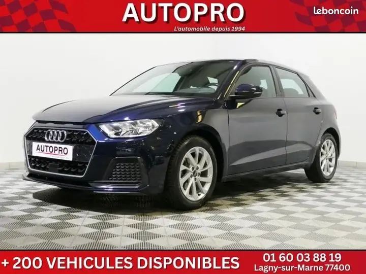 Audi A1 Sportback
