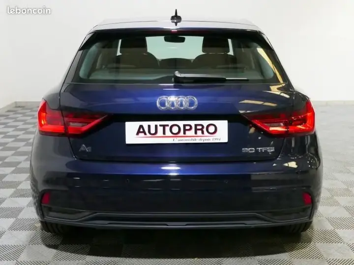 Audi A1 Sportback 2021 photo 4