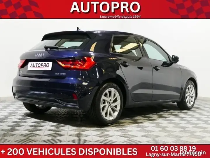 Audi A1 Sportback 2021 photo 2