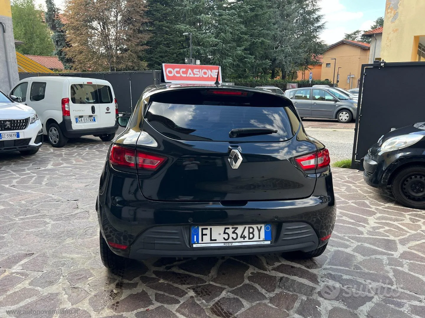 Renault Clio 2017 photo 3