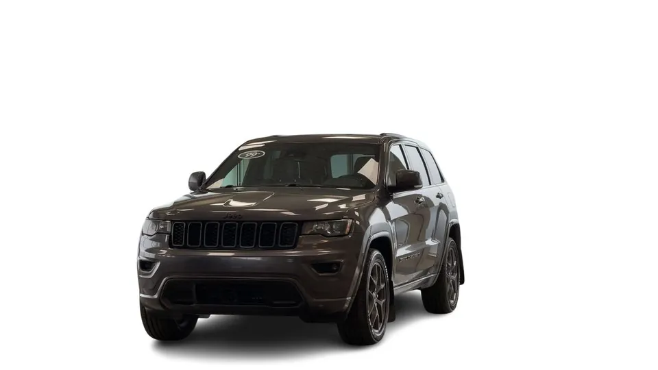 Jeep Grand Cherokee 2021 photo 5