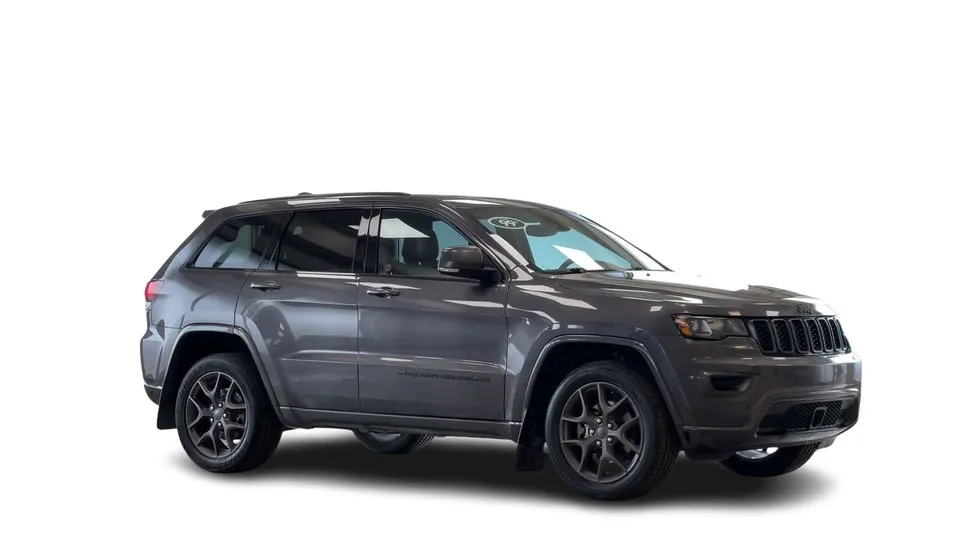 Jeep Grand Cherokee 2021 photo 2
