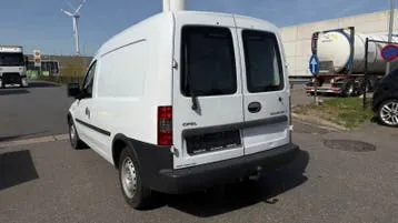 Opel Combo 2011 photo 3
