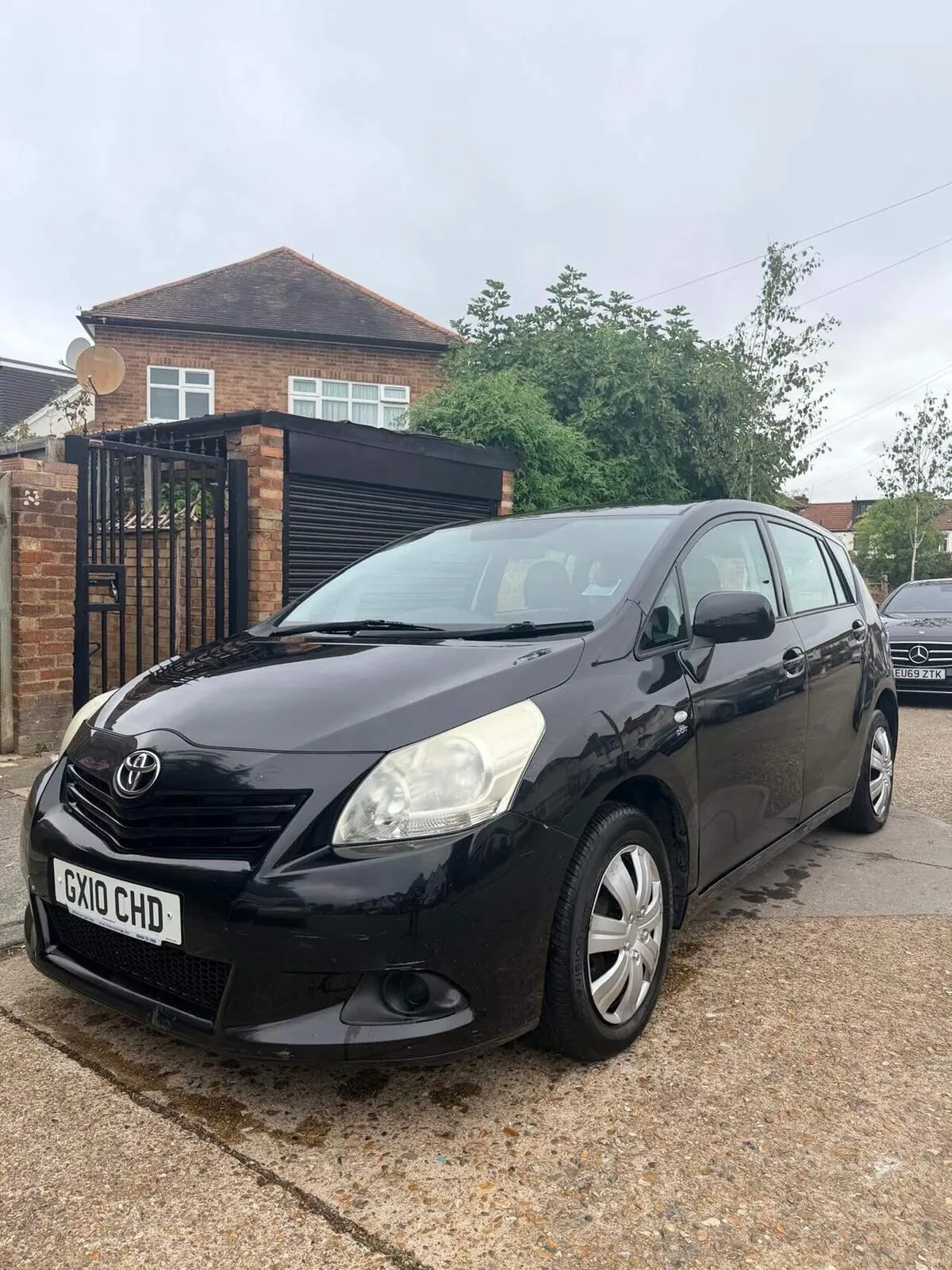 Toyota Verso 2010 photo 4