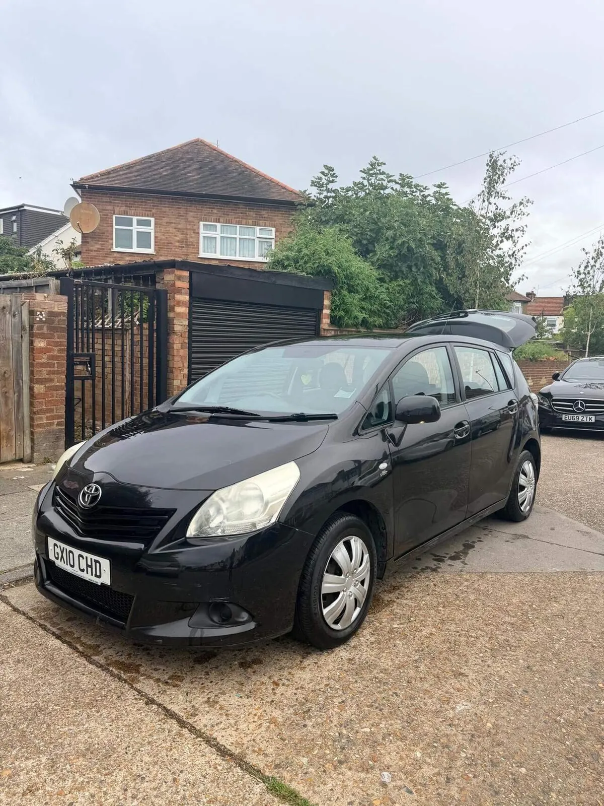 Toyota Verso 2010 photo 5