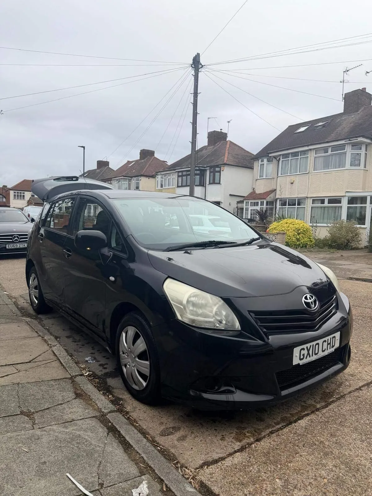 Toyota Verso