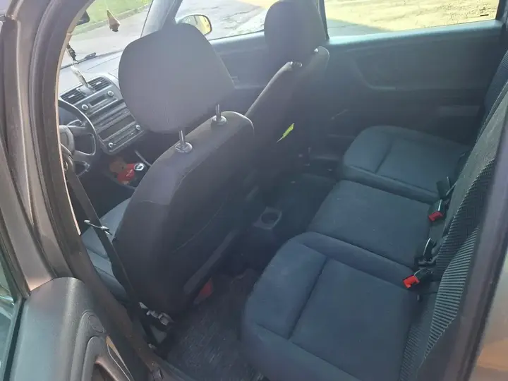 Skoda Roomster
