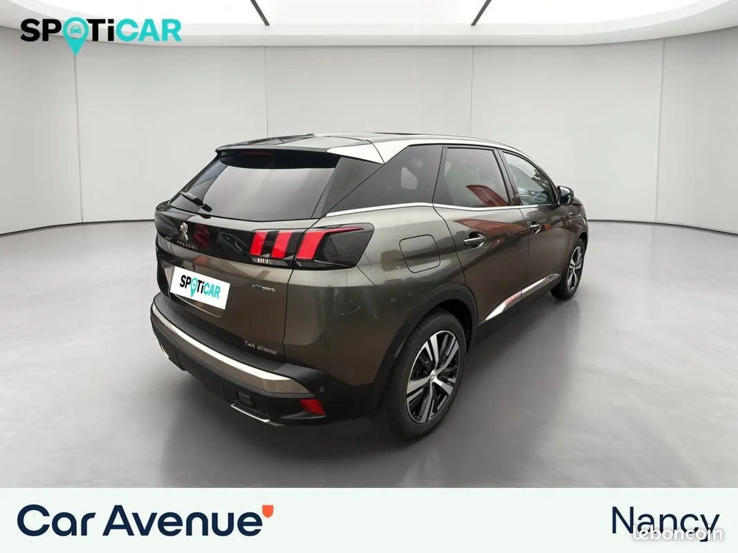 Peugeot 3008 2020 photo 5