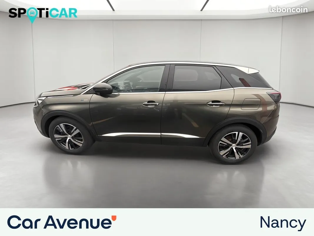 Peugeot 3008 2020 photo 2