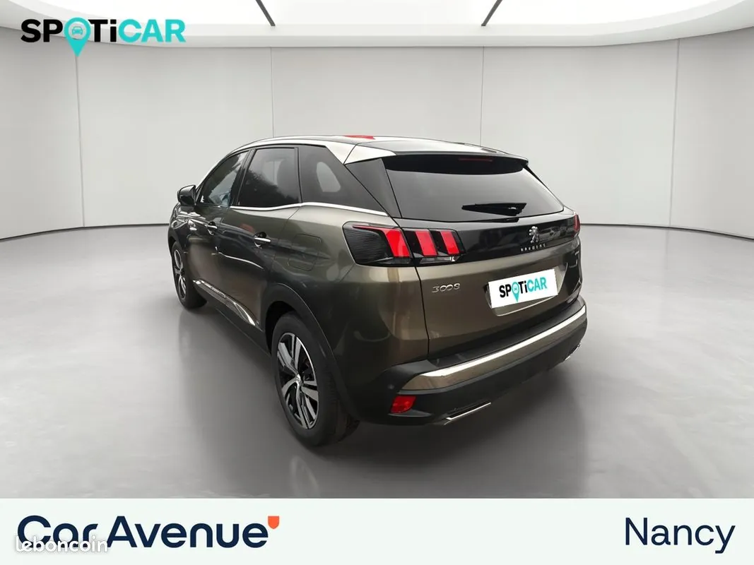 Peugeot 3008 2020 photo 3