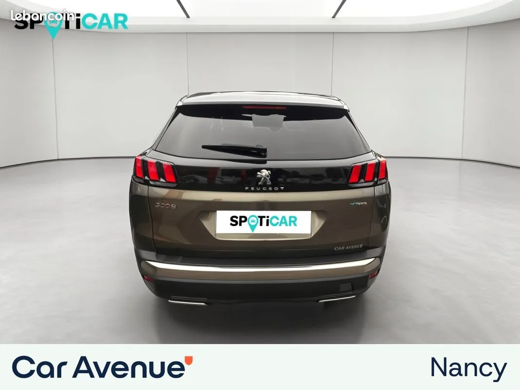 Peugeot 3008 2020 photo 4
