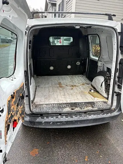 Renault Kangoo Express 2010 photo 4