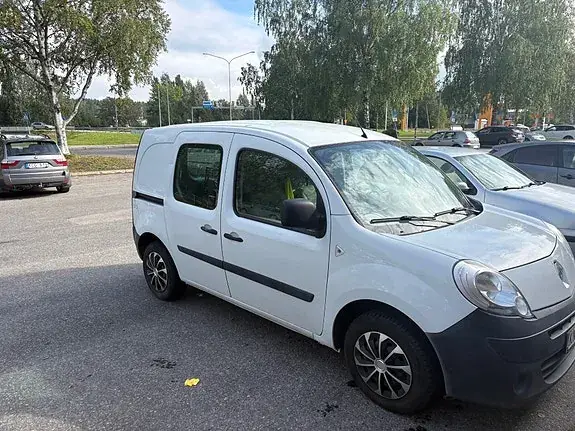 Renault Kangoo Express 2010 photo 2