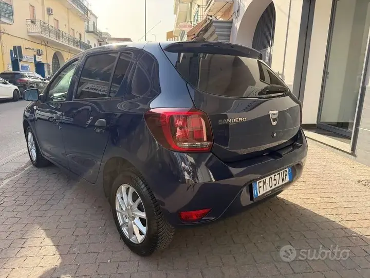 Dacia Sandero 2019 photo 4