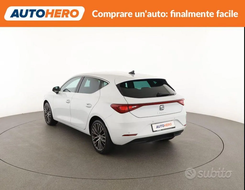 Seat Leon 2021 photo 4